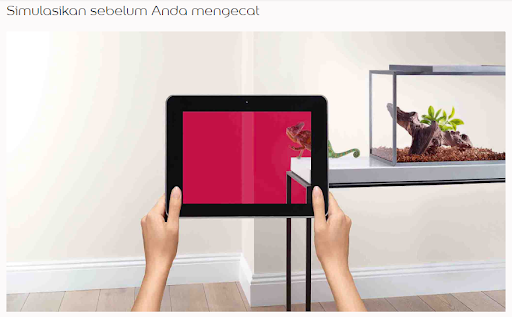 dulux visualizer
