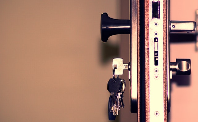 data security door