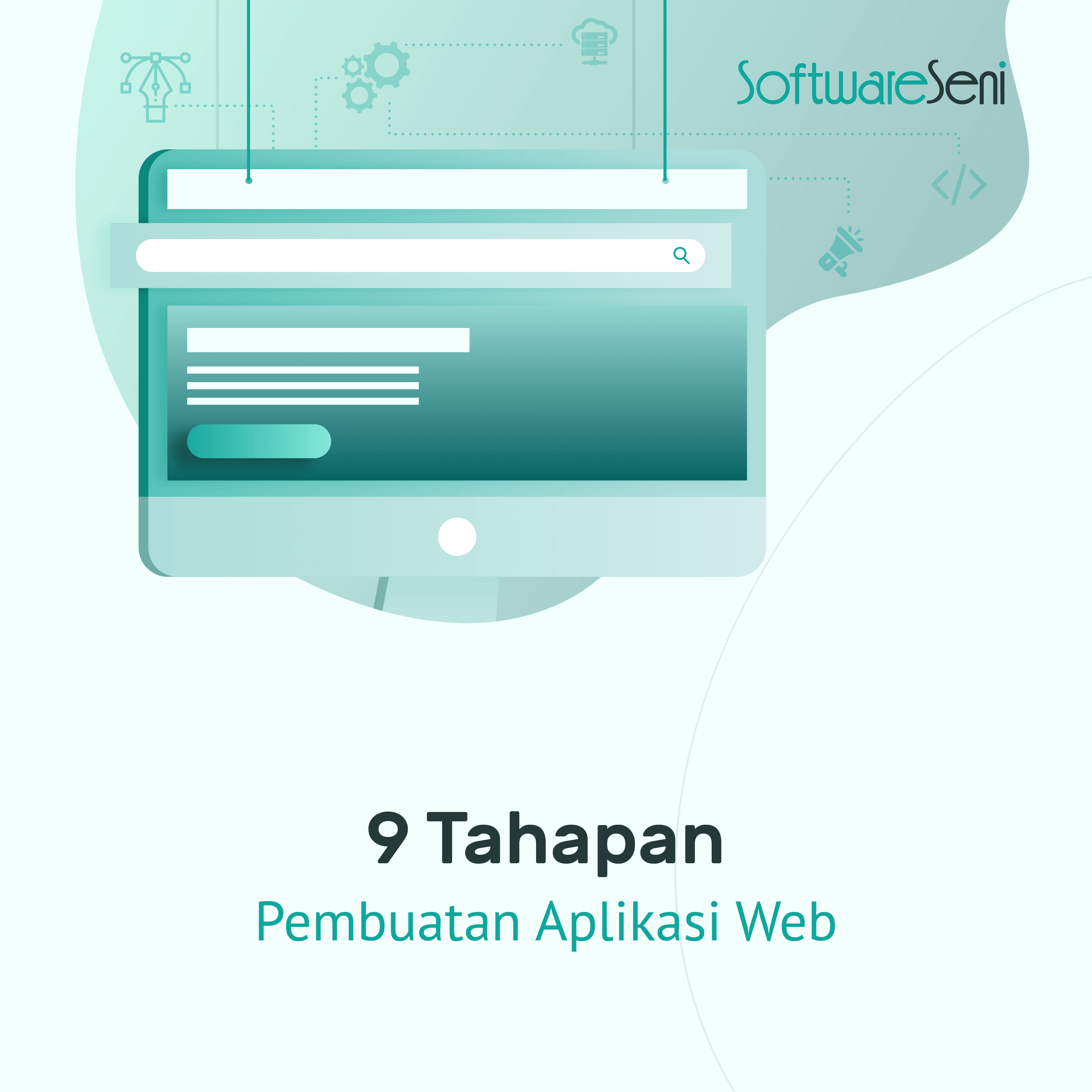 9 Tahapan Pembuatan Aplikasi Web