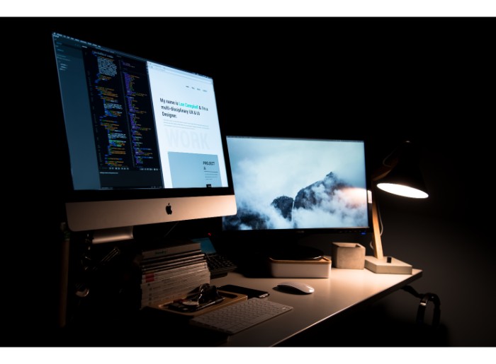 web app