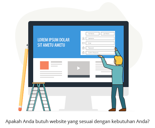 Jasa Pembuatan Website Ecommerce
