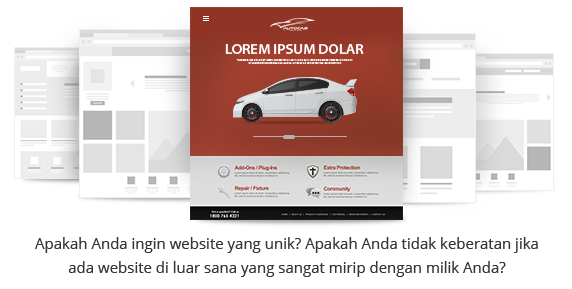 Jasa Pembuatan Website Ecommerce