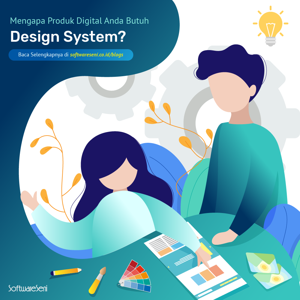 Mengapa Design System Produk Digital Dibutuhkan?