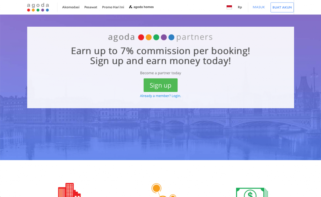 agoda-affiliate-program