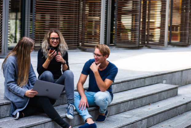 e-learning-student