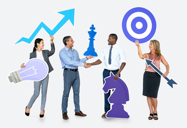 moderate bisnis e-learning