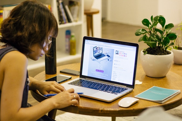 e-learning user