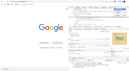 Detecting Progressive web Application 1