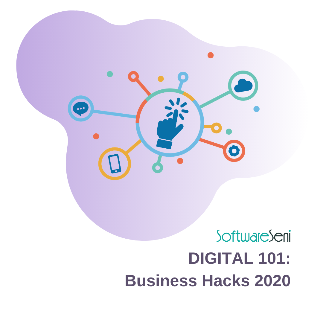 Digital 101: Business Hacks 2020