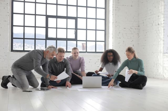 rencana bisnis online