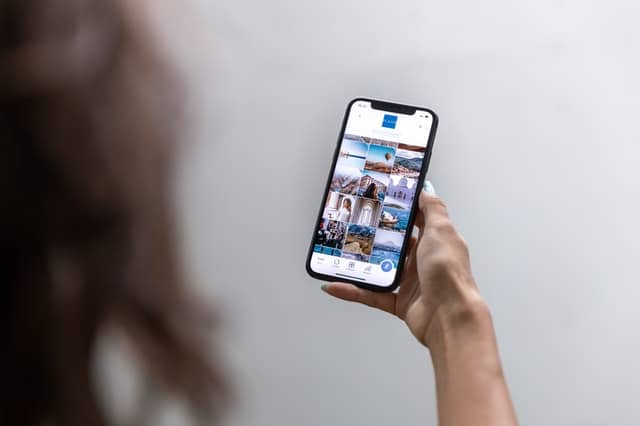 tren mobile app
