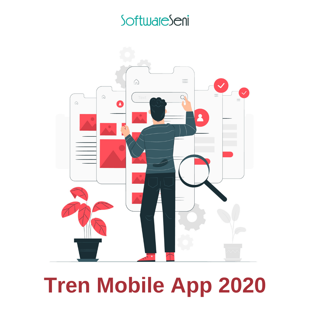 Tren Mobile App 2020