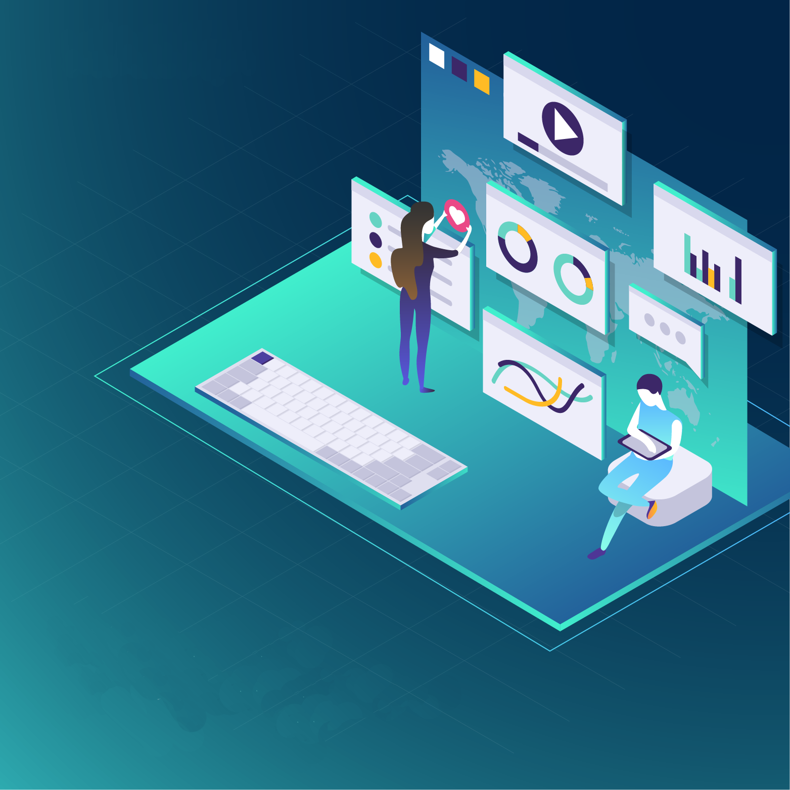 Kerja di StartUp: Software Architect