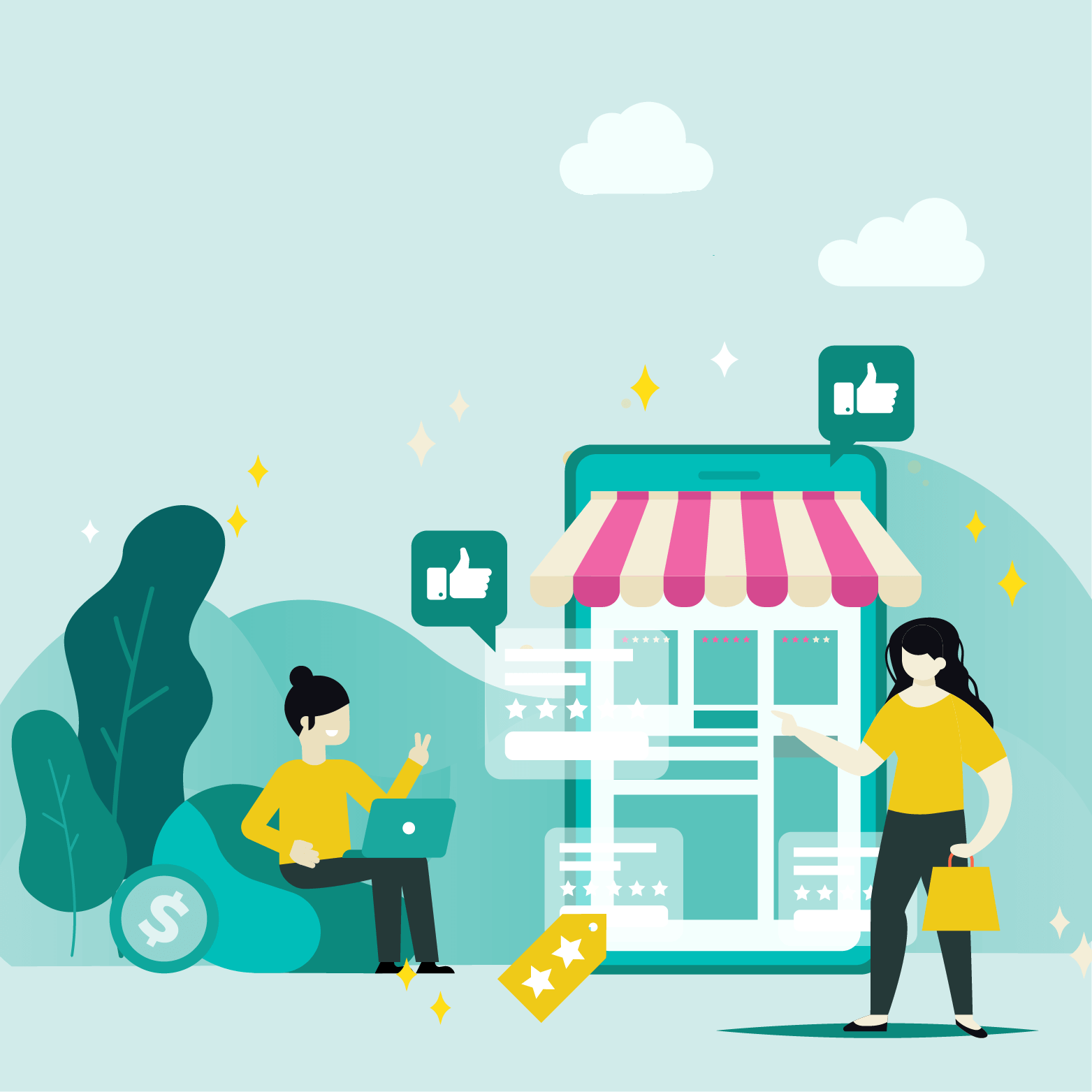 Prediksi Bisnis E-Commerce Anda Dengan Leading Indicators