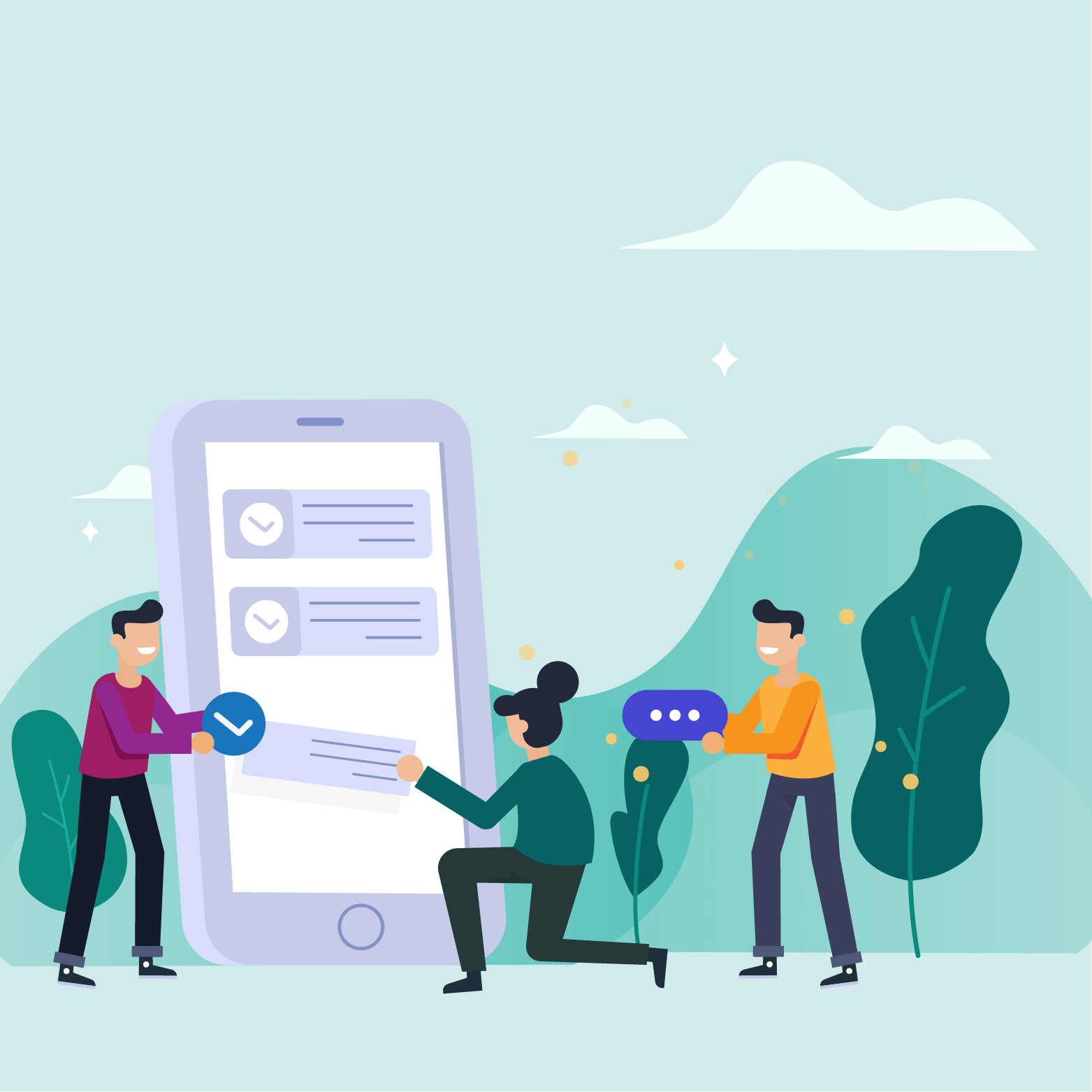 Tren, Biaya & Tips Mobile Aplikasi E-Commerce 2021