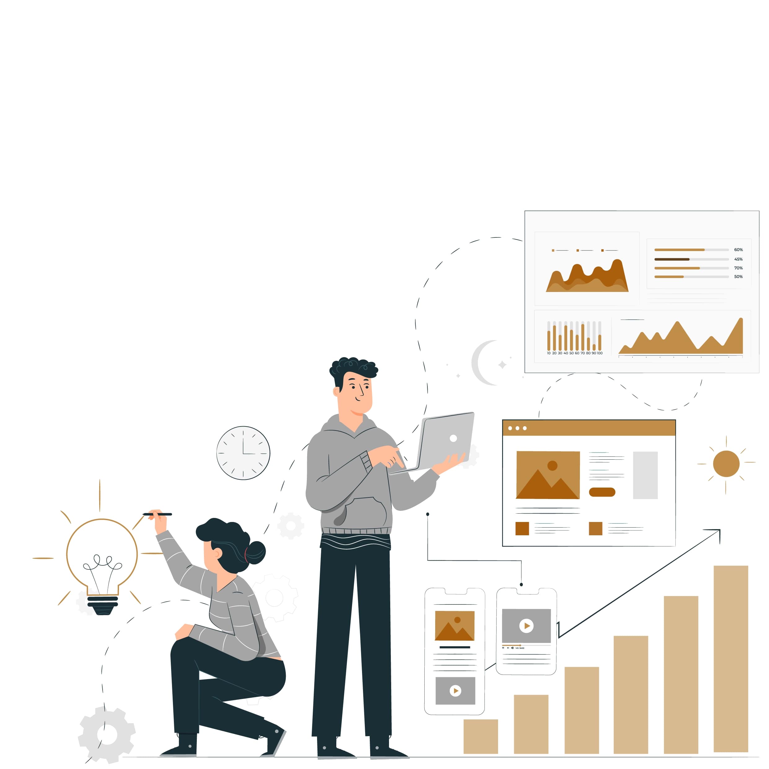 Software House 101: Kolaborasi IT Project Bersama SoftwareSeni?