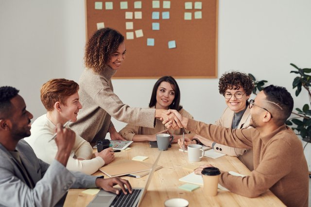 collaboration dengan Software House
