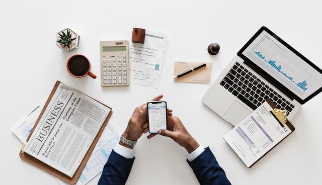 data accounting