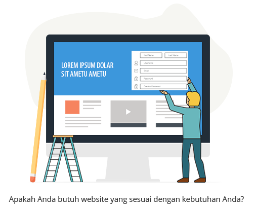 Jasa Pembuatan Website Ecommerce