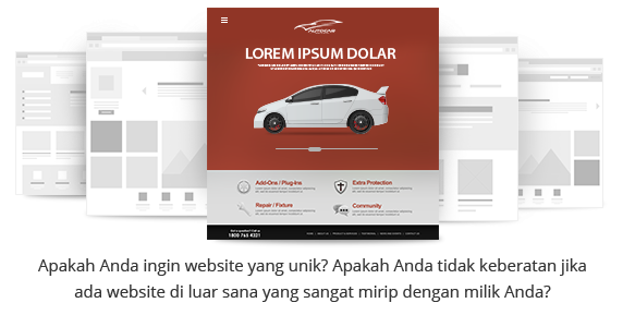 Jasa Pembuatan Website Ecommerce