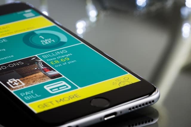 tren mobile app