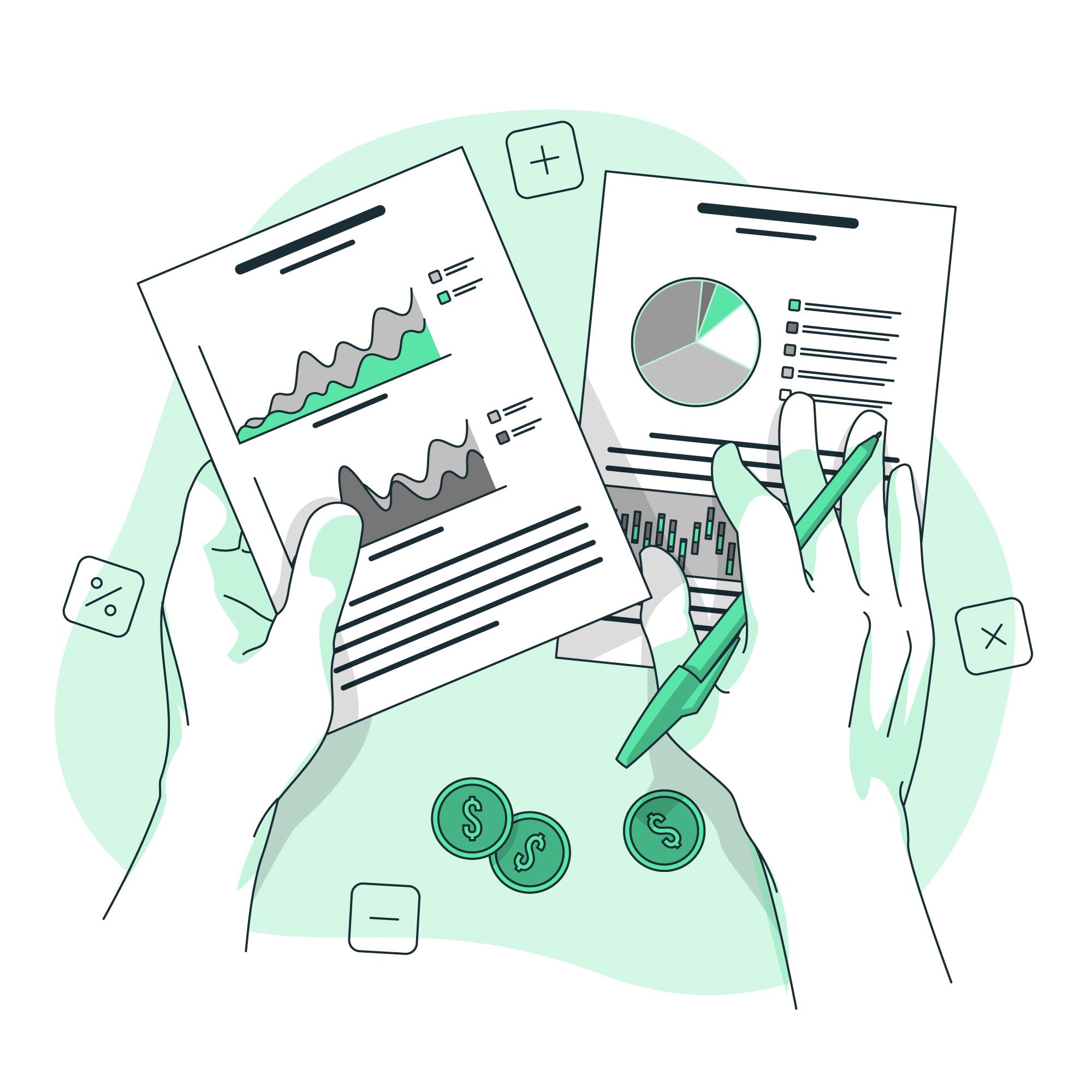 Inilah Pentingnya Data Dan Informasi Bagi Kemajuan Perusahaan