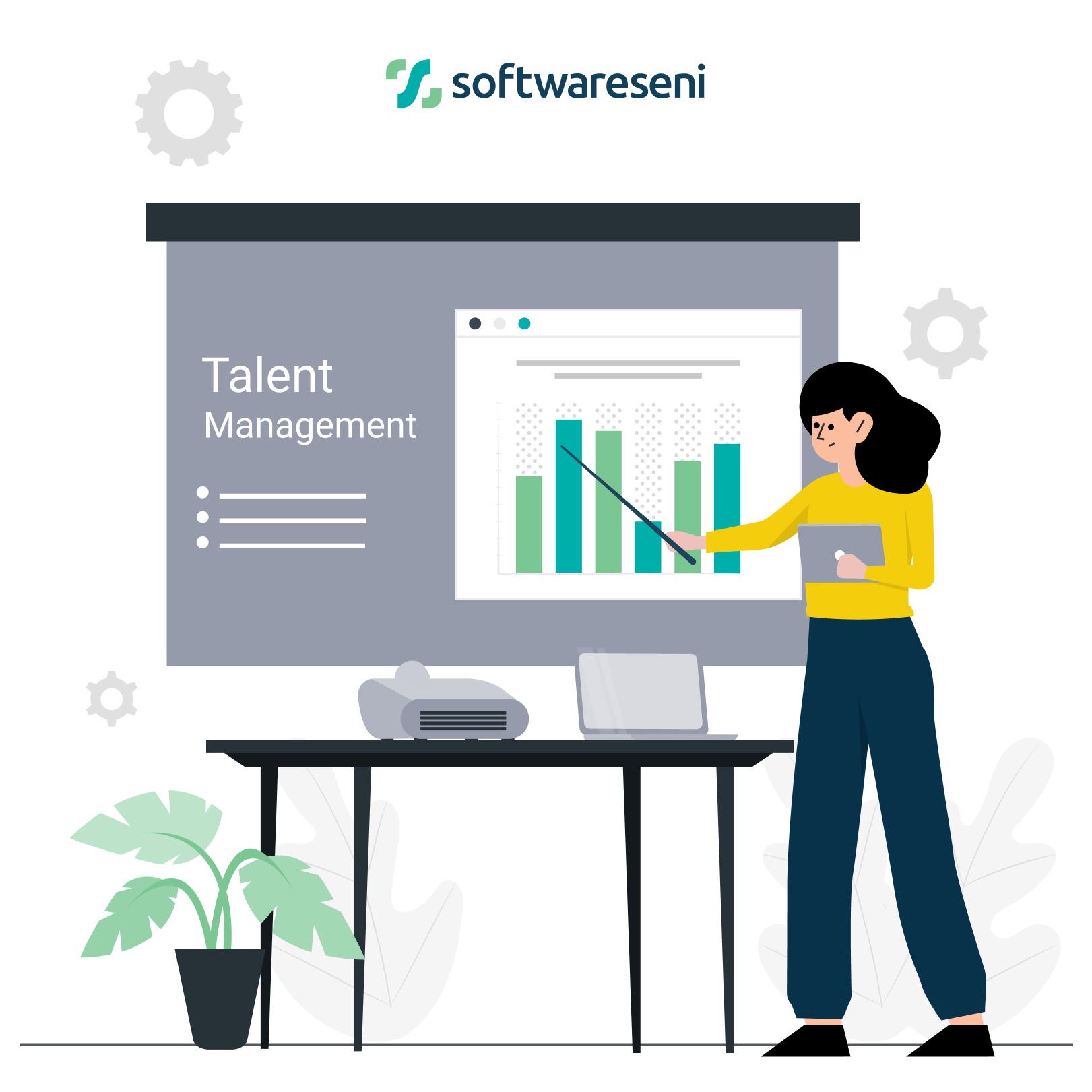 Pentingnya Peranan Talent Management System pada Perusahaan