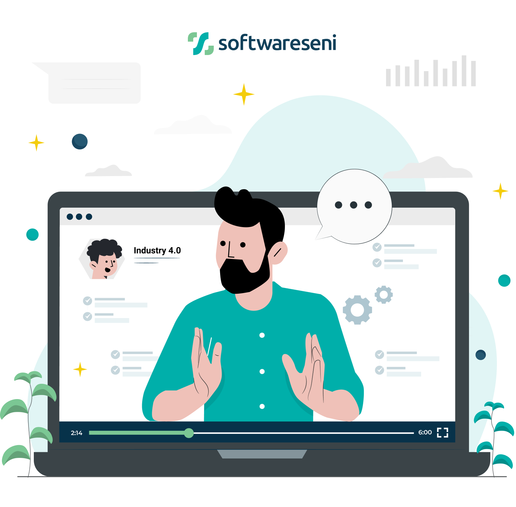 Mengenal Teknologi Digital Sebagai Bekal Menghadapi Revolusi 4.0