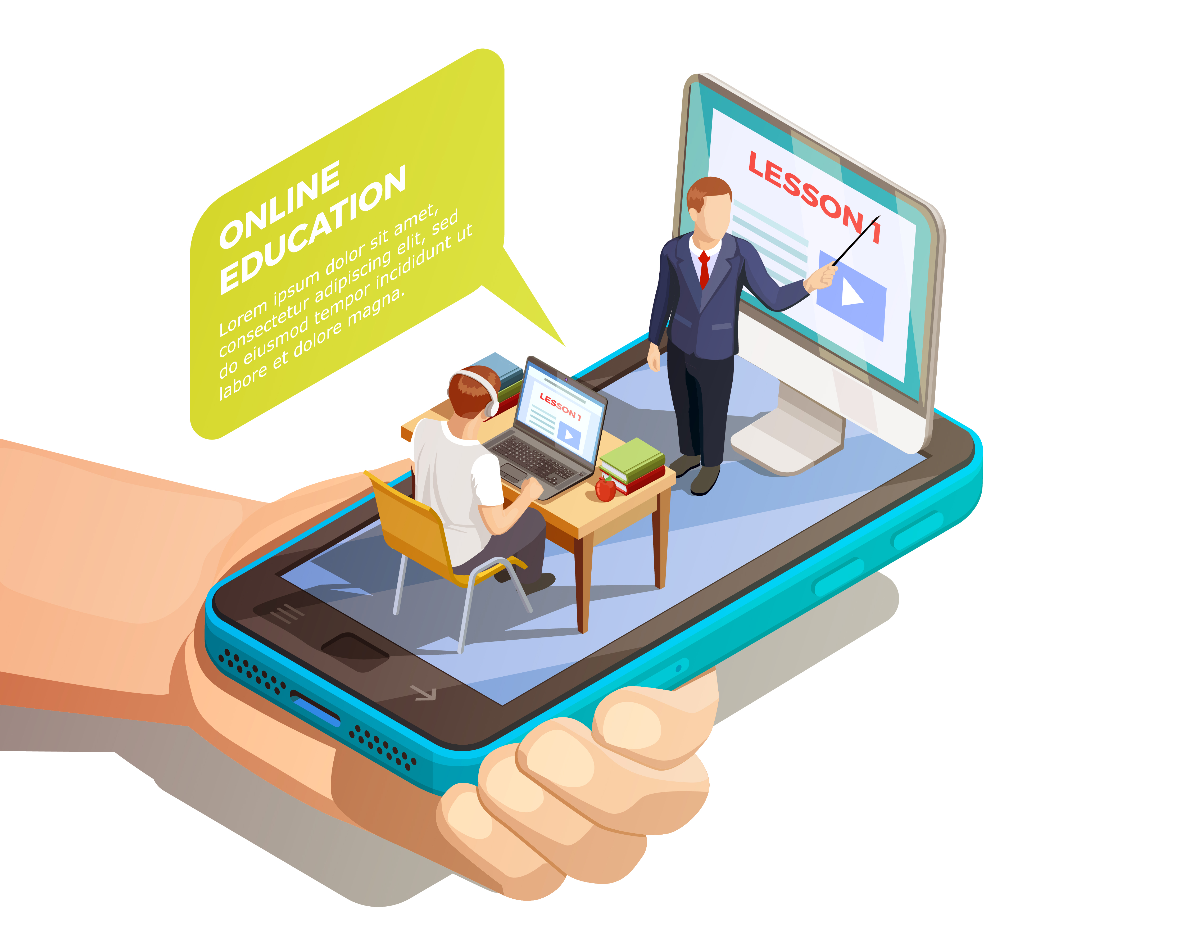 Learning Management System, Solusi Proses Pembelajaran Disaat Pandemi