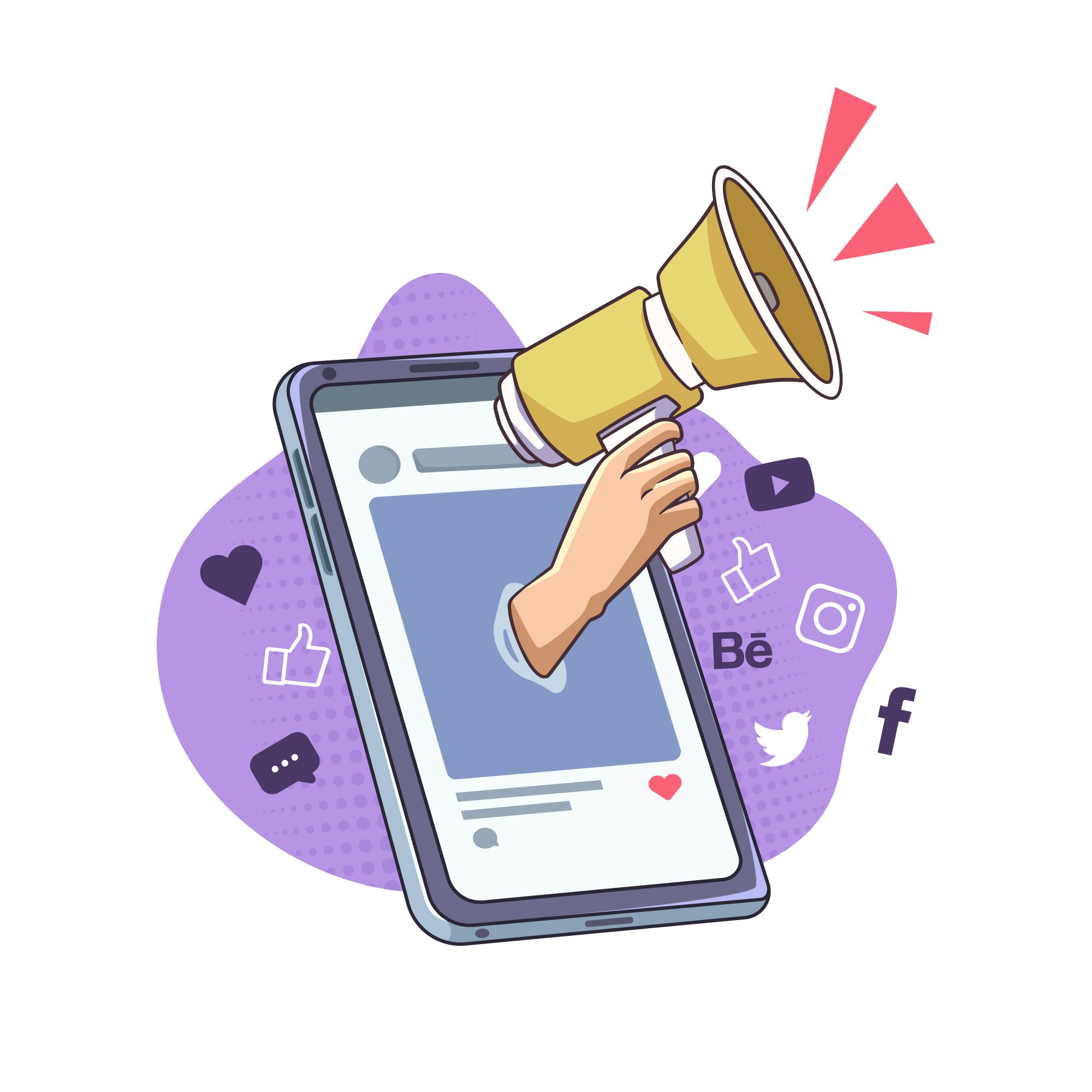 Menjangkau Lebih Banyak Konsumen dengan Digital Marketing