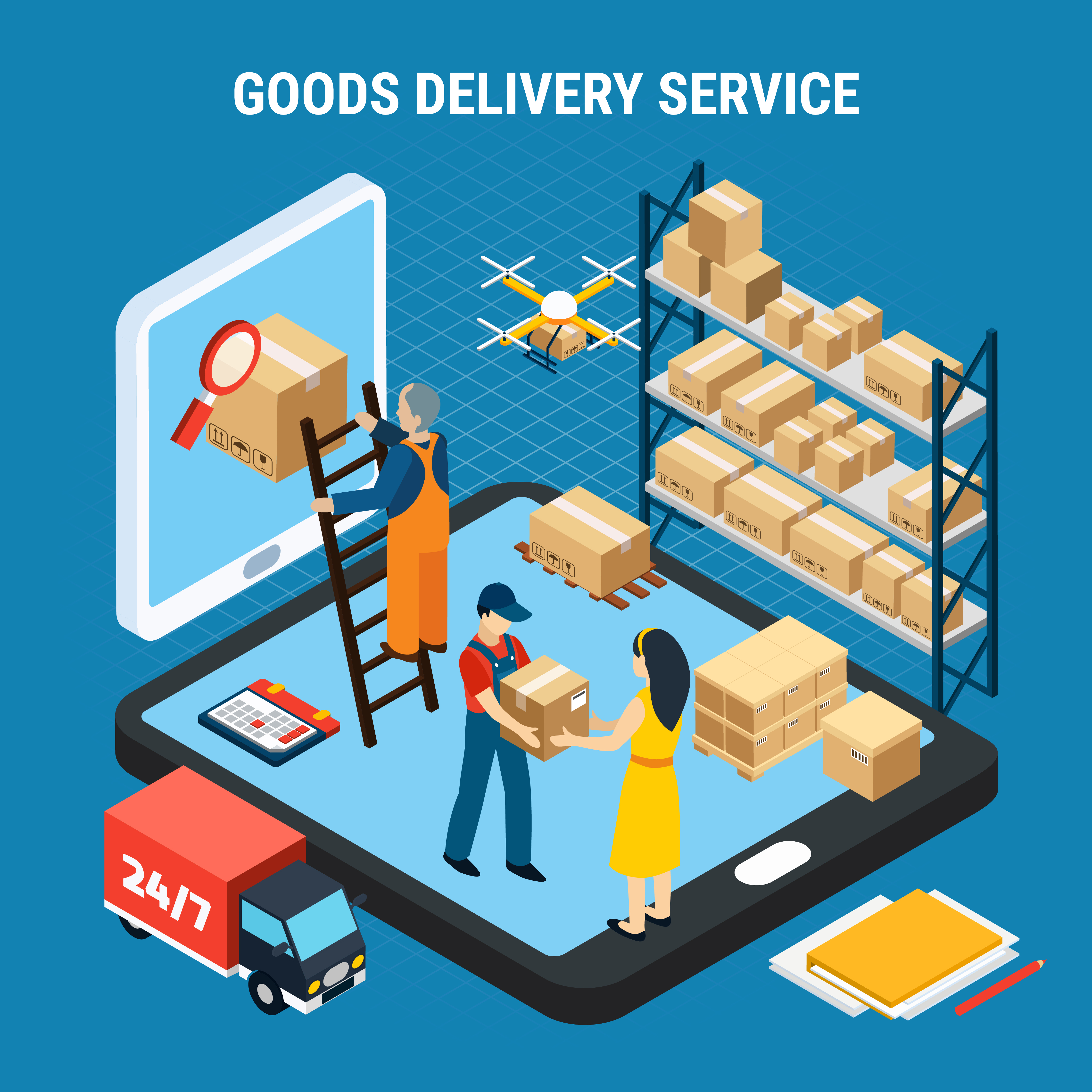 Peluang Sistem Logistik di Tengah Menjamurnya Layanan E-Commerce di Indonesia