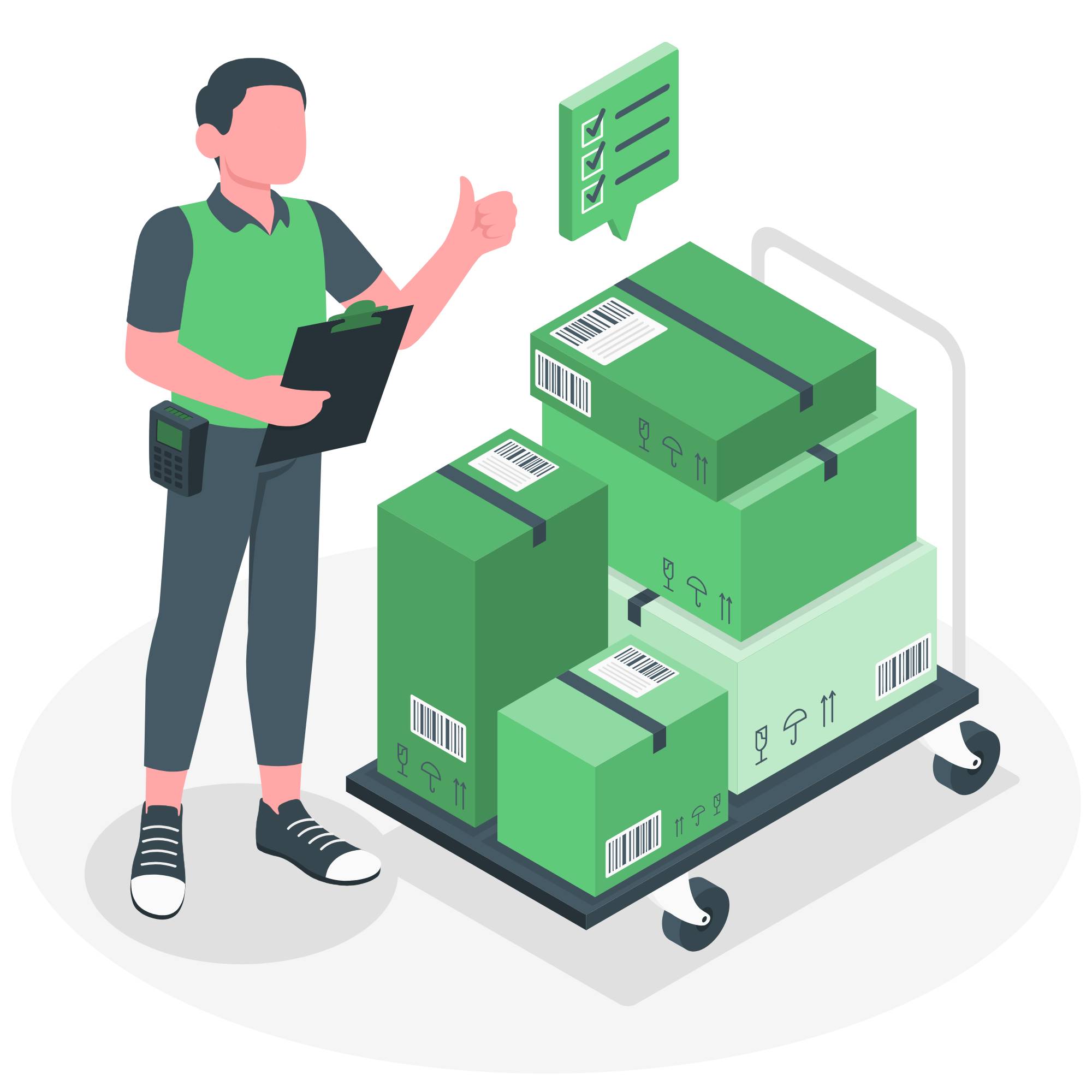 Bagaimana Sistem Manajemen Inventory Bermanfaat Bagi Laju Bisnis Suatu Perusahaan?