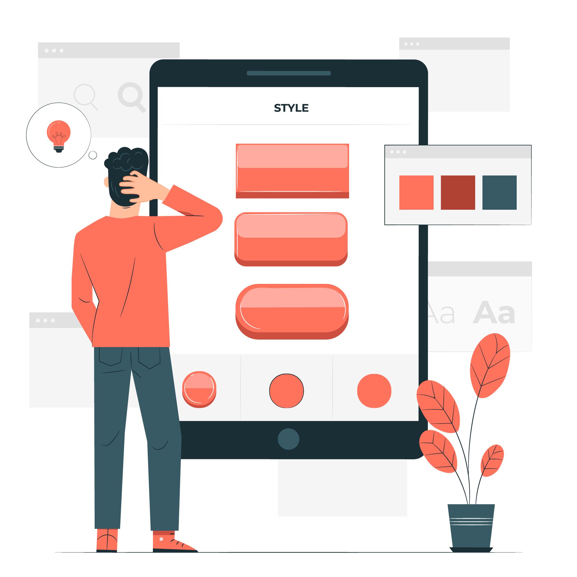 Bagaimana UI/UX Bisa Mempengaruhi Strategi Digital Marketing Bisnis Anda