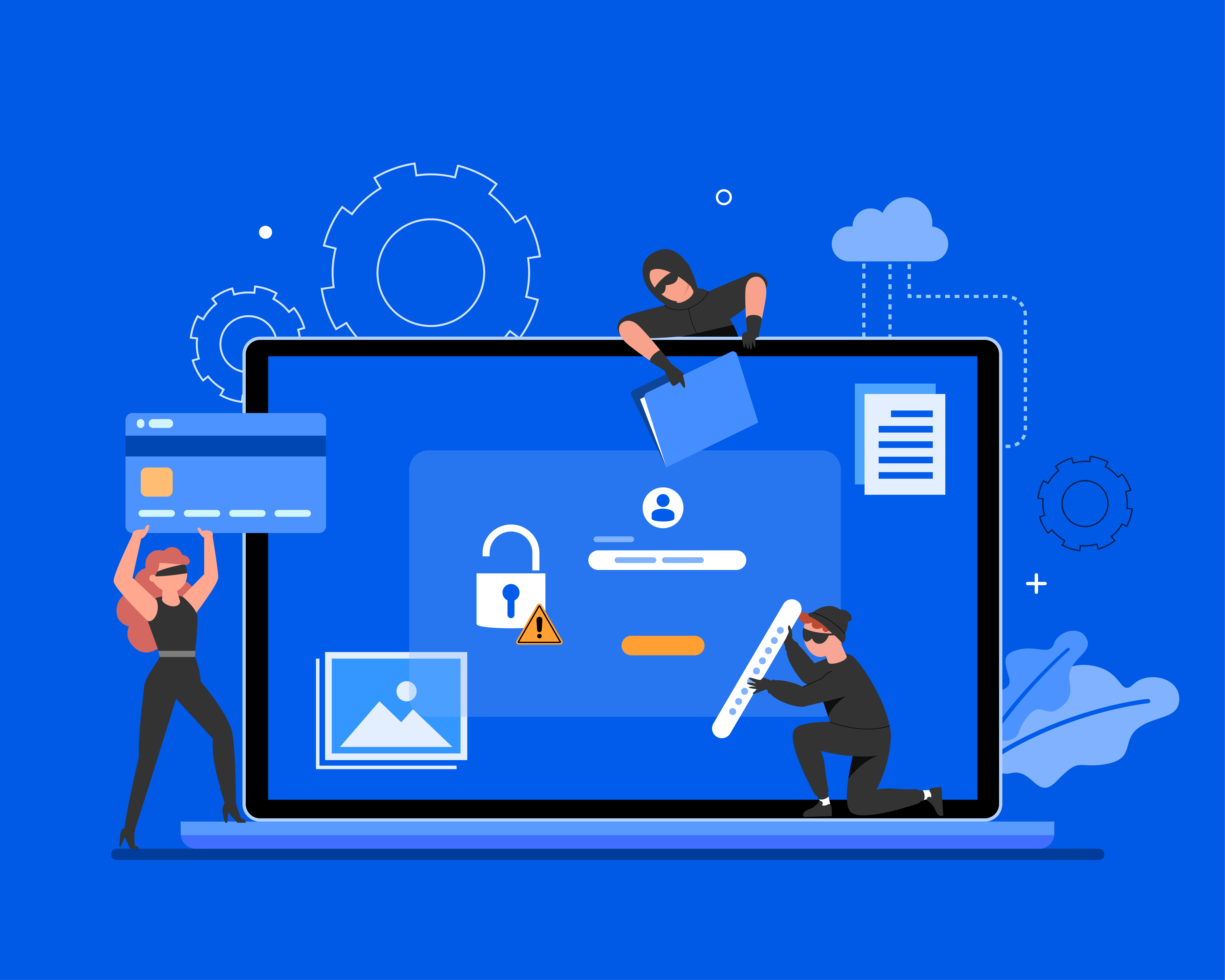 Memahami Pentingnya Cyber Security Pada Website Perusahaan