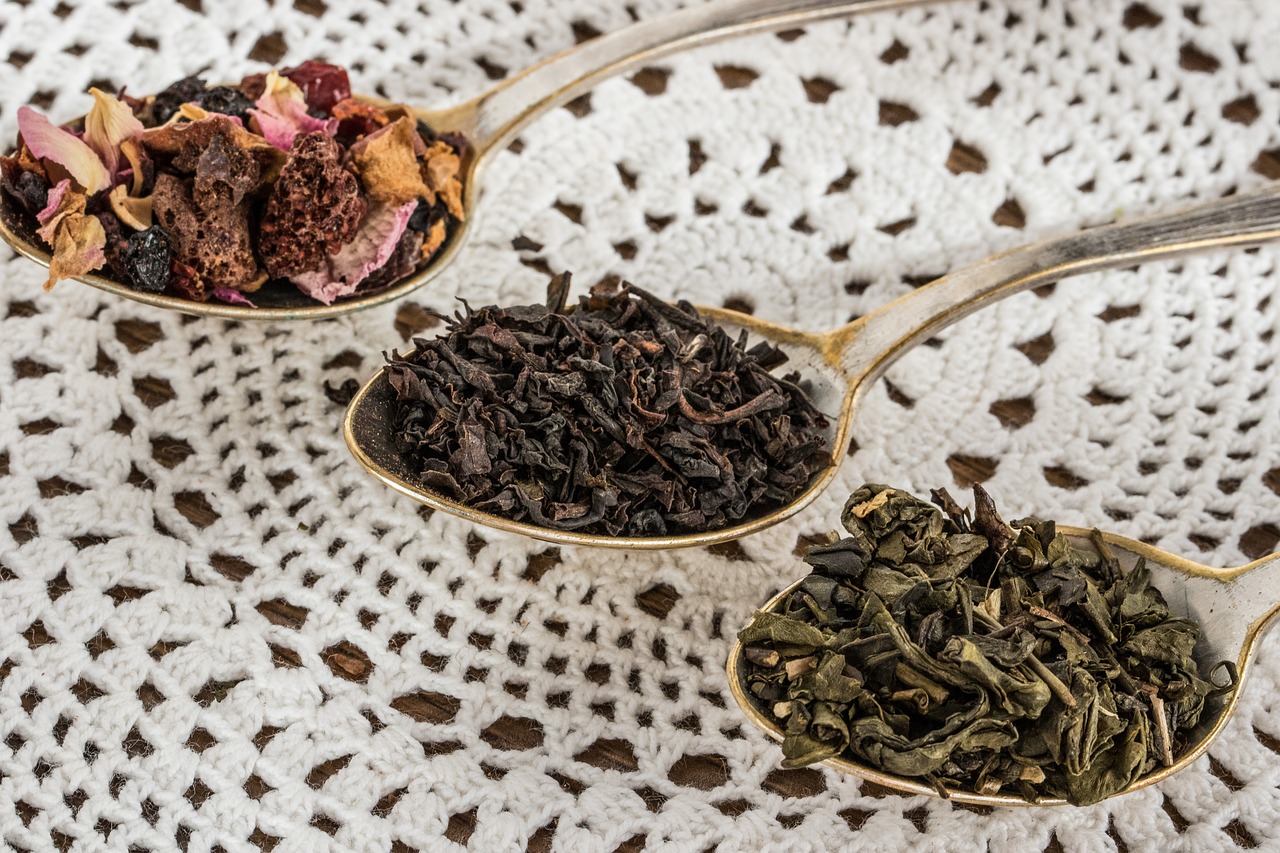 The 8 Best Teas For Reducing Inflammation Cup & Leaf