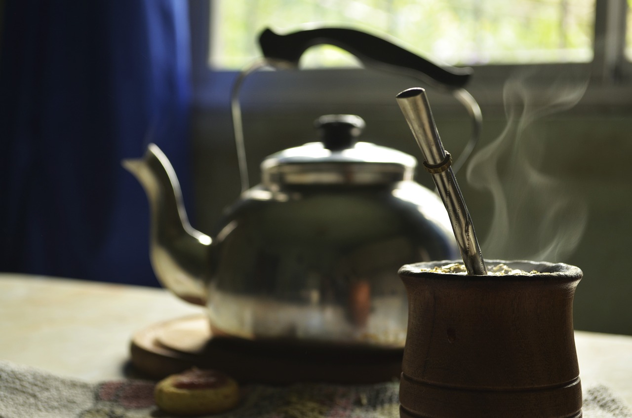 How To Make Mate Tea