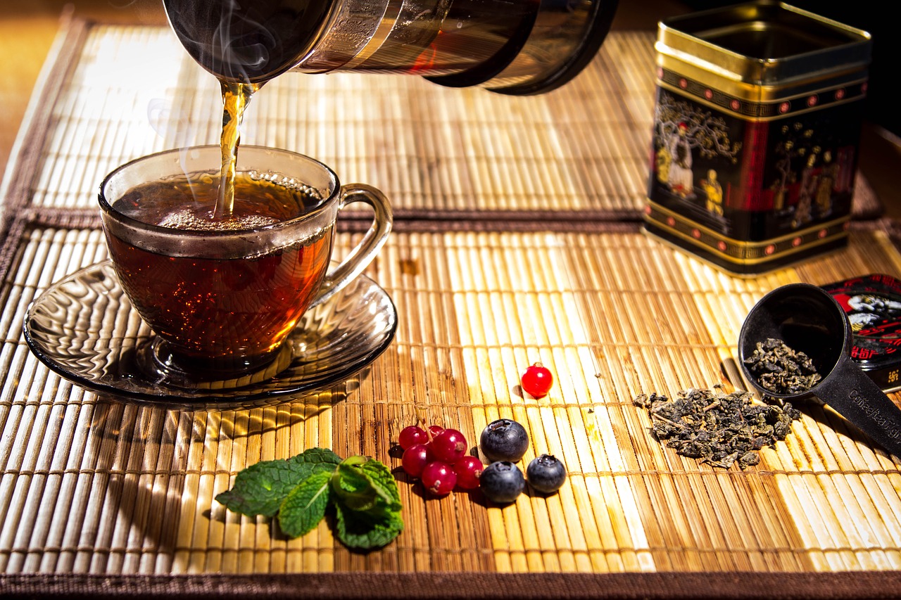 The 11 Best Teas For Cough Cup & Leaf