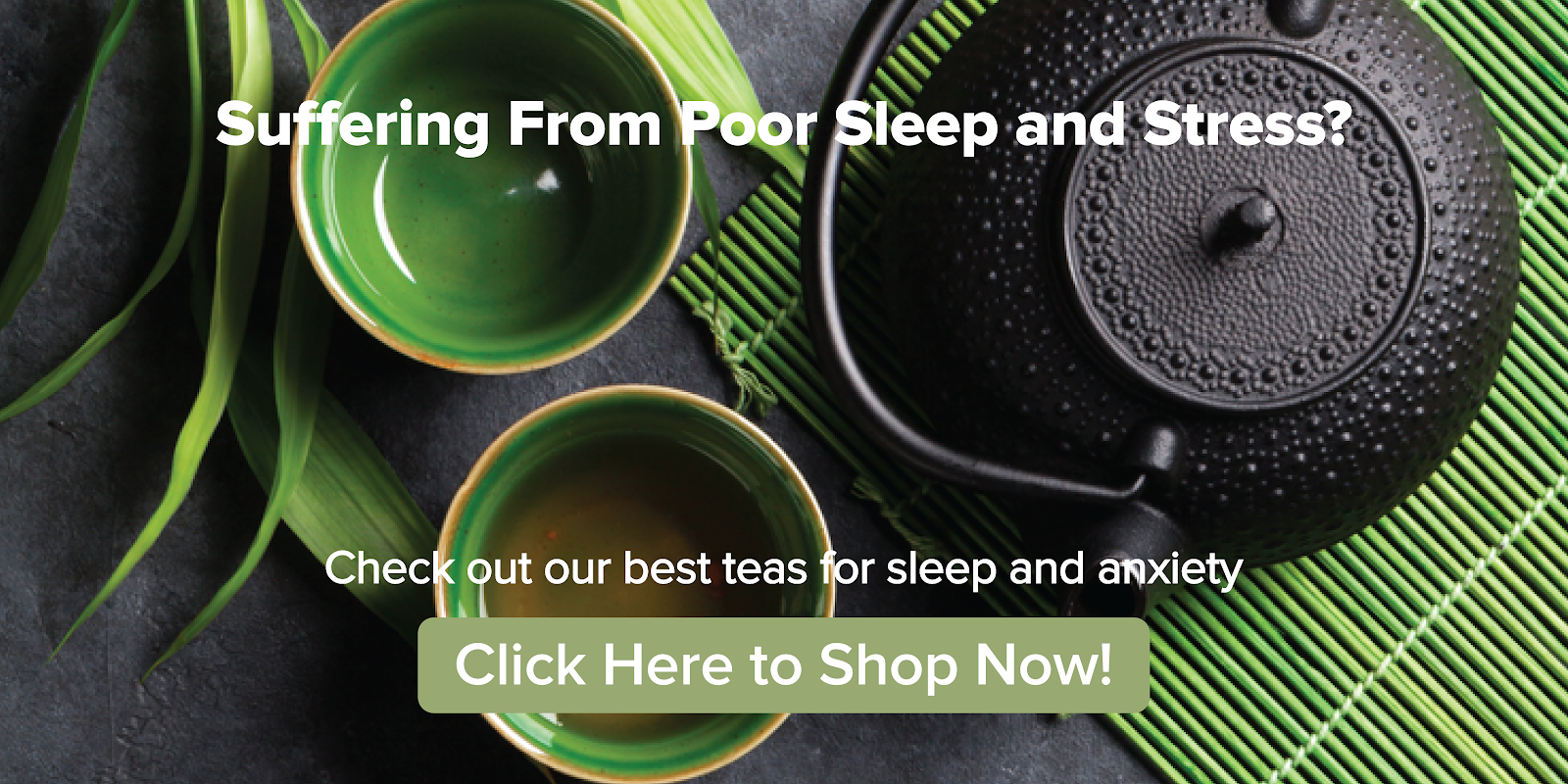 The 8 Best Teas For Sleep and Anxiety Cup & Leaf