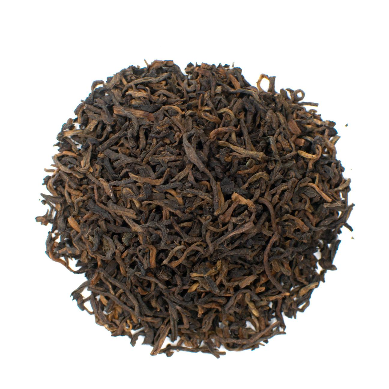 How to Make PuErh Tea Traditional Chinese and Modern Methods Cup & Leaf