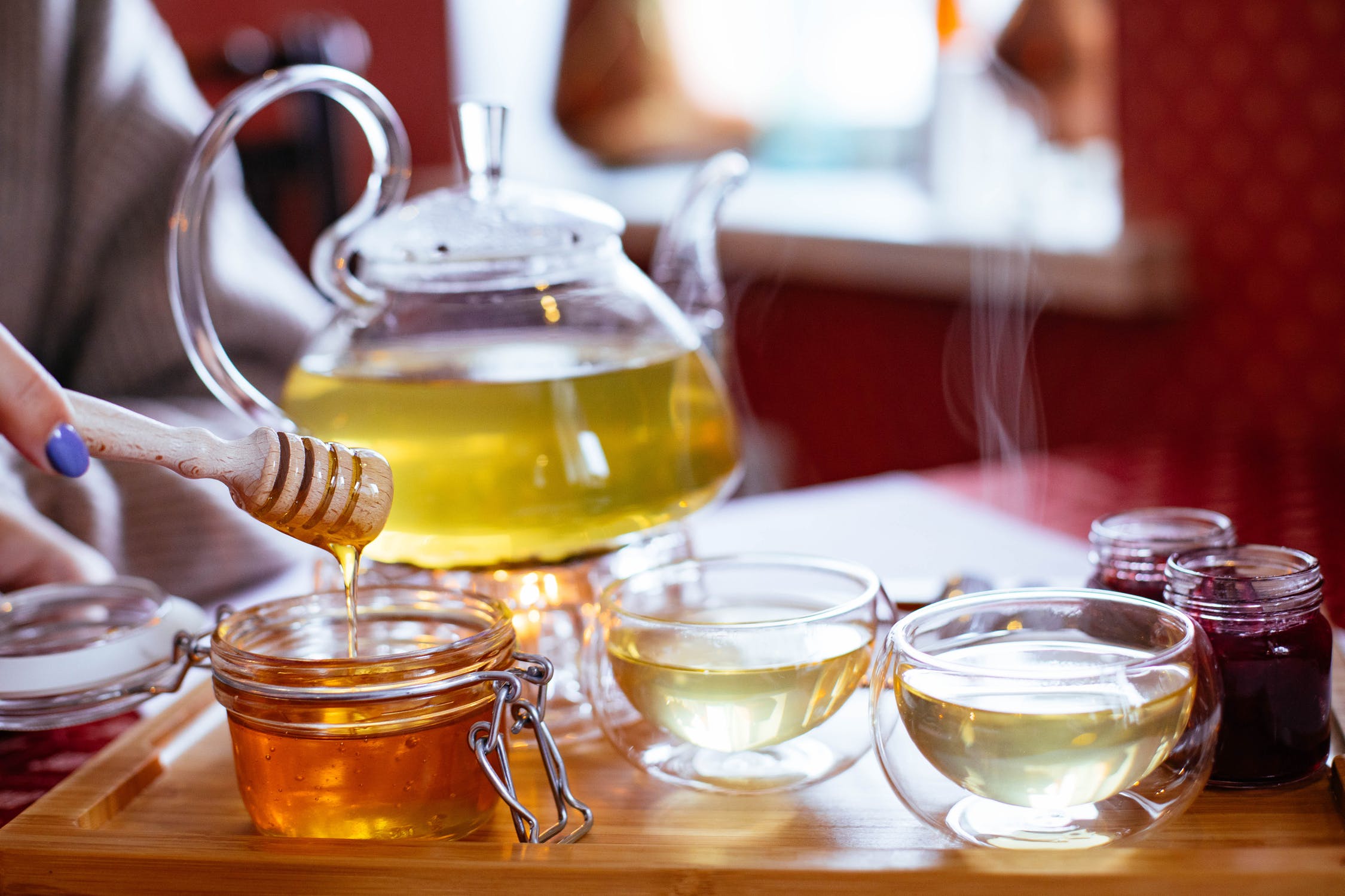 The 6 Best Detox Teas For Weight Loss to Help You Slim Down Cup & Leaf
