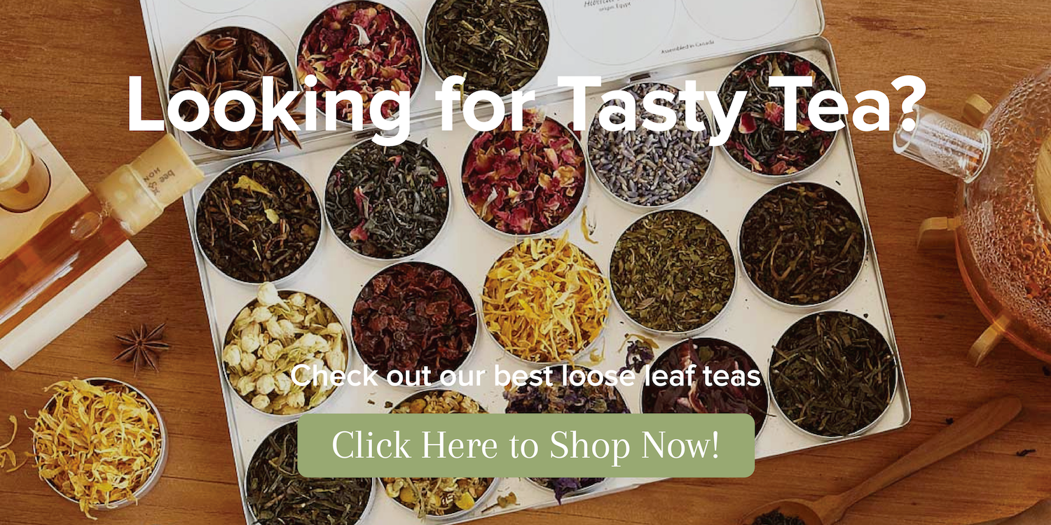 The Best Loose Leaf Teas A Guide From Cup & Leaf Cup & Leaf