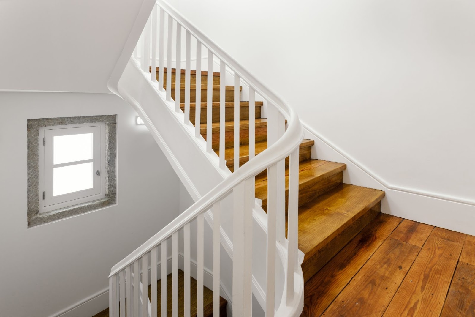 staircase