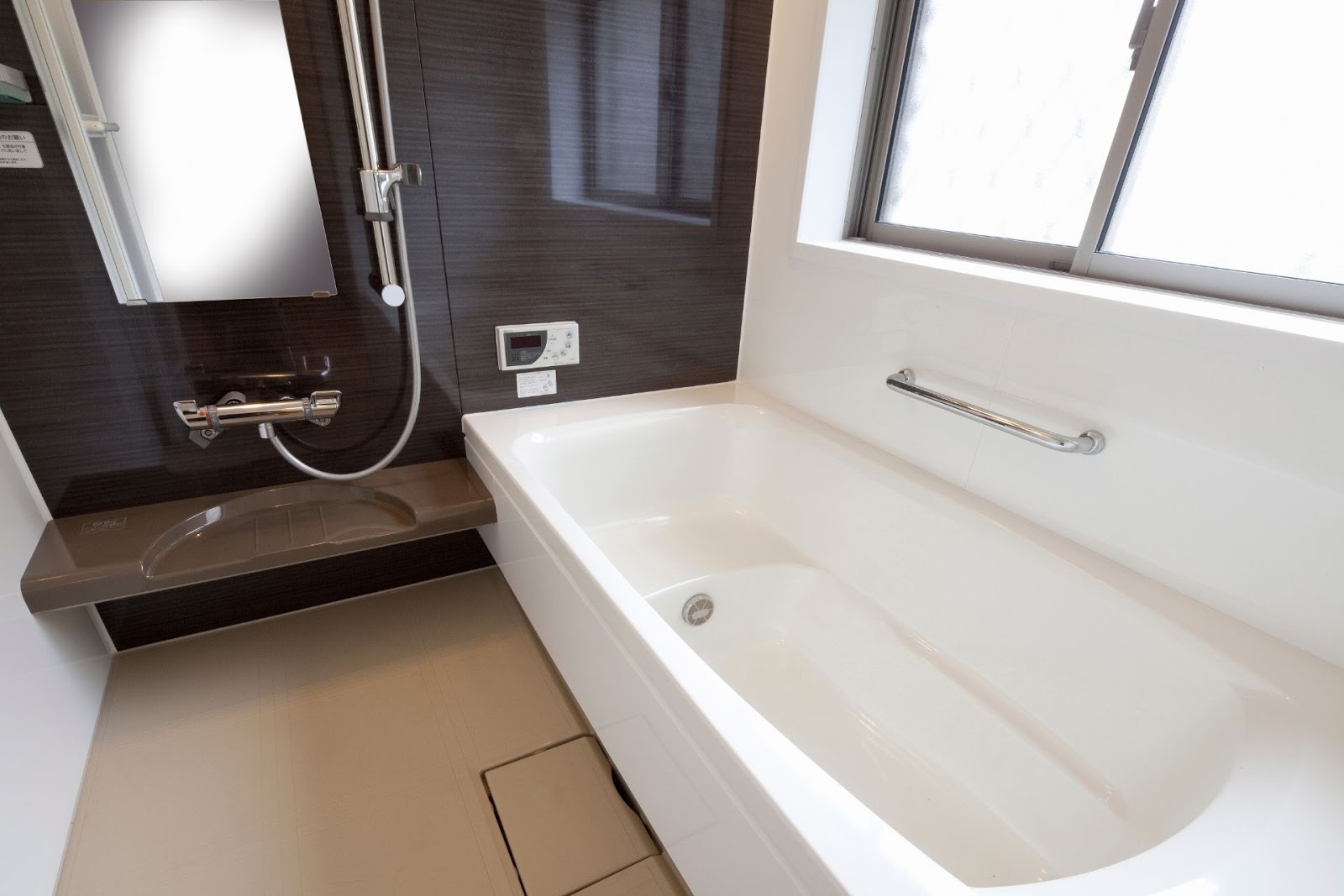 bathtub