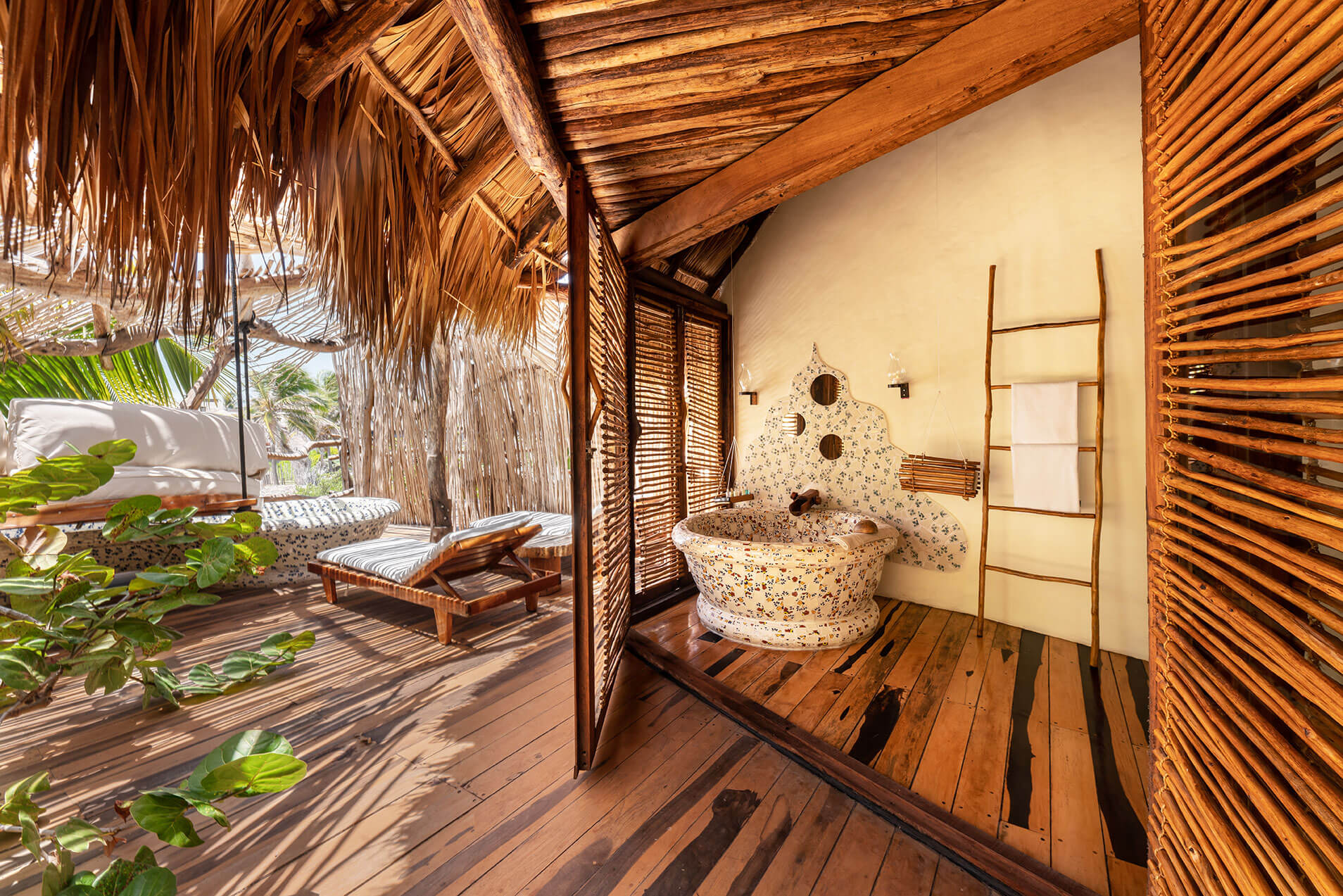 AZTEC Villa