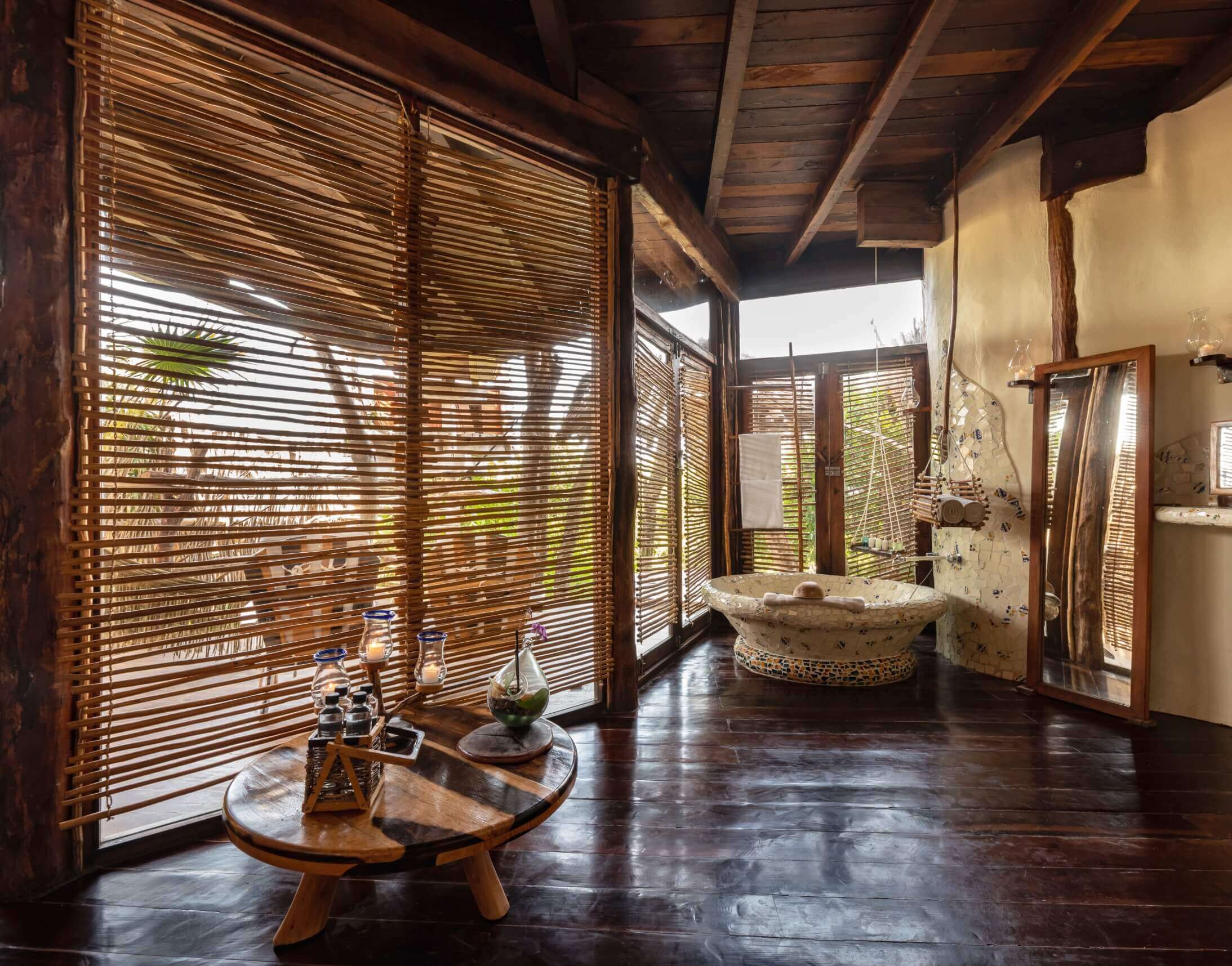 MAYAN Villa