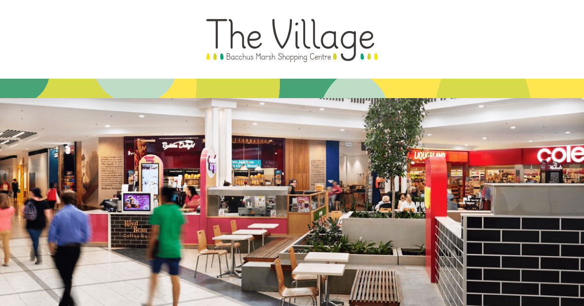 Centre Information The Village Bacchus Marsh