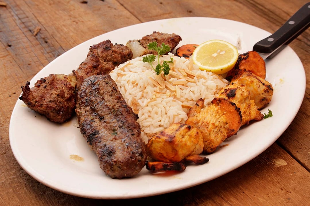 La Marsa Mediterranean Cuisine Step Up To Health & Flavor