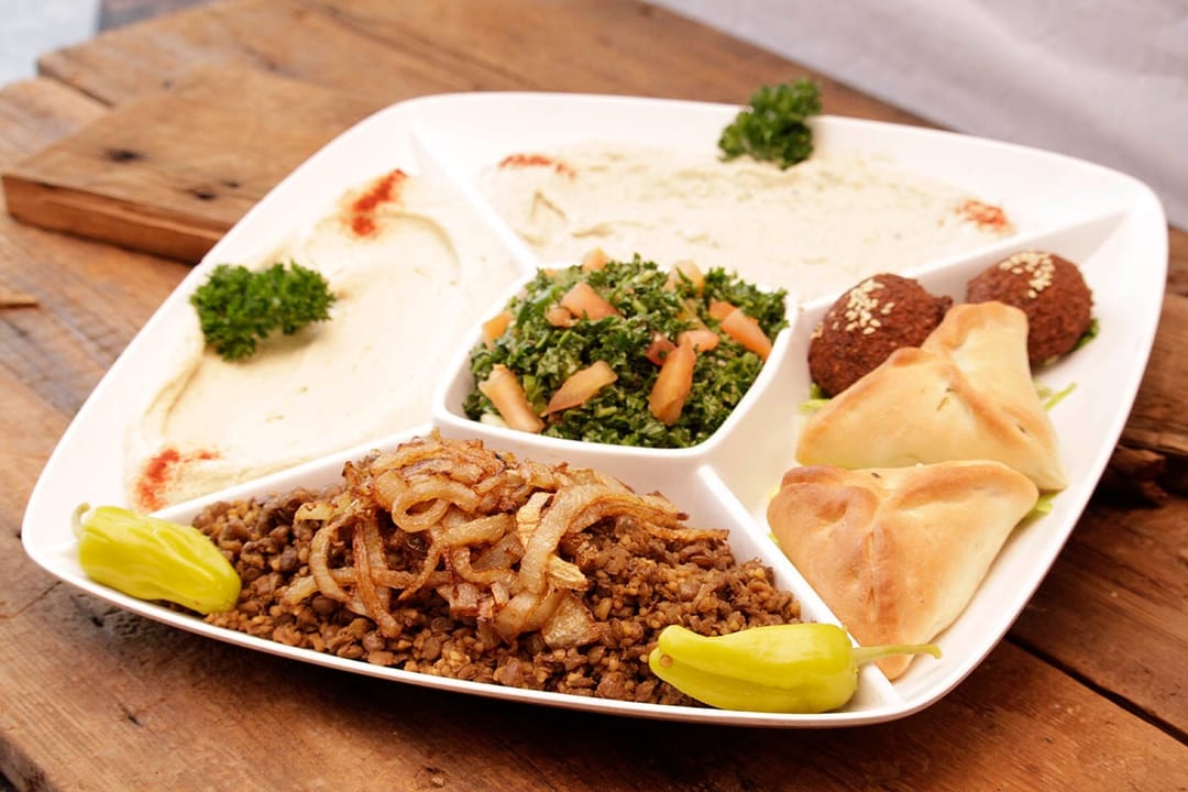 La Marsa Mediterranean Cuisine Step Up To Health & Flavor