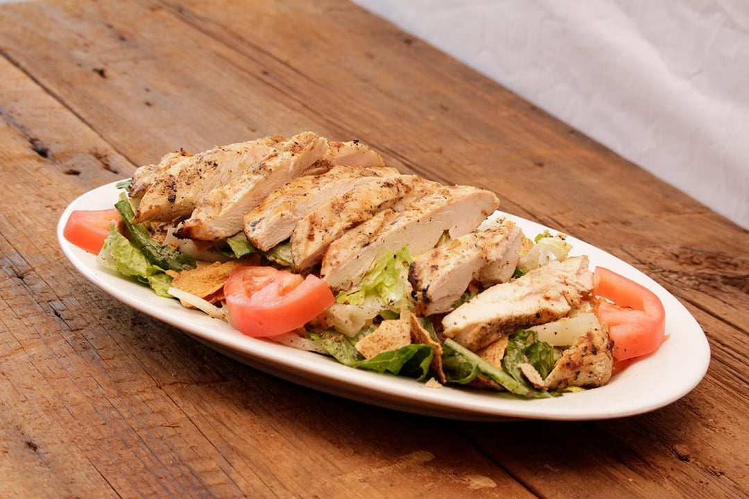 La Marsa Mediterranean Cuisine Step Up To Health & Flavor