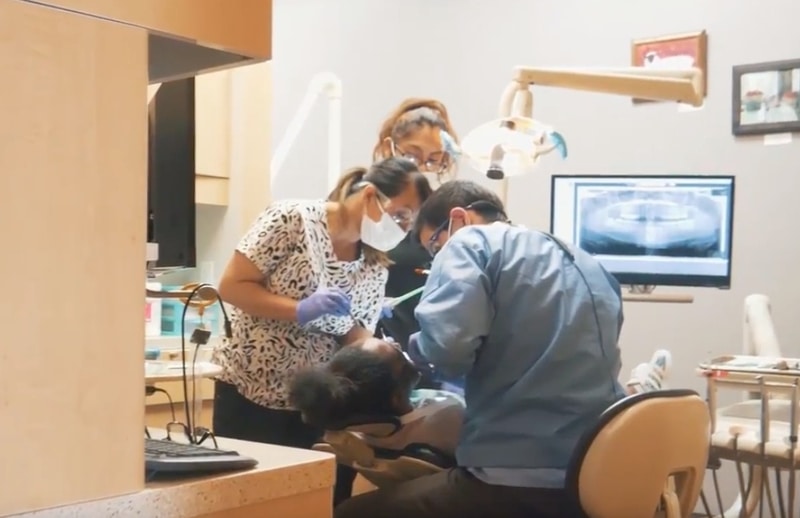 Doylestown Cosmetic Dentist Bash Dental